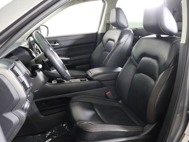 2023 Nissan Pathfinder SL 4WD - 23007602 - 35