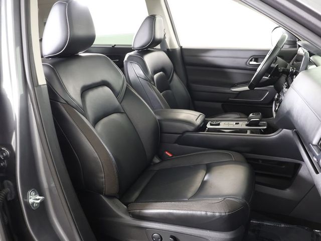 2023 Nissan Pathfinder SL 4WD - 23007602 - 36
