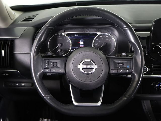 2023 Nissan Pathfinder SL 4WD - 23007602 - 46
