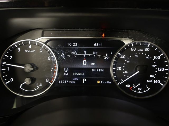 2023 Nissan Pathfinder SL 4WD - 23007602 - 48