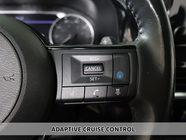 2023 Nissan Pathfinder SL 4WD - 23007602 - 4