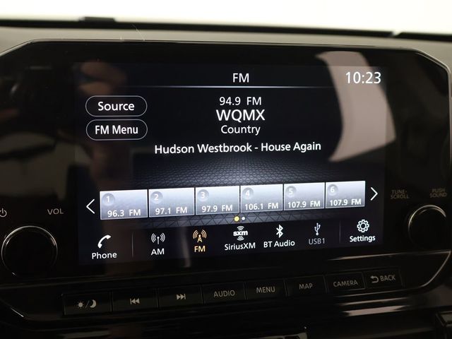 2023 Nissan Pathfinder SL 4WD - 23007602 - 53