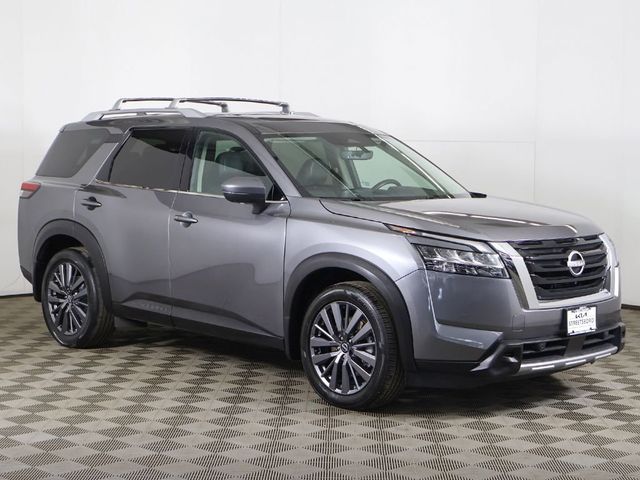 2023 Nissan Pathfinder SL 4WD - 23007602 - 62