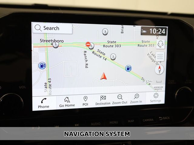2023 Nissan Pathfinder SL 4WD - 23031788 - 2