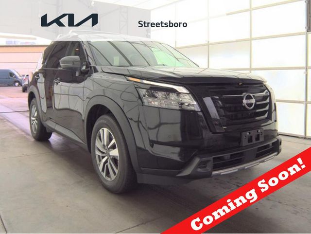 2023 Nissan Pathfinder SL 4WD - 23036315 - 0