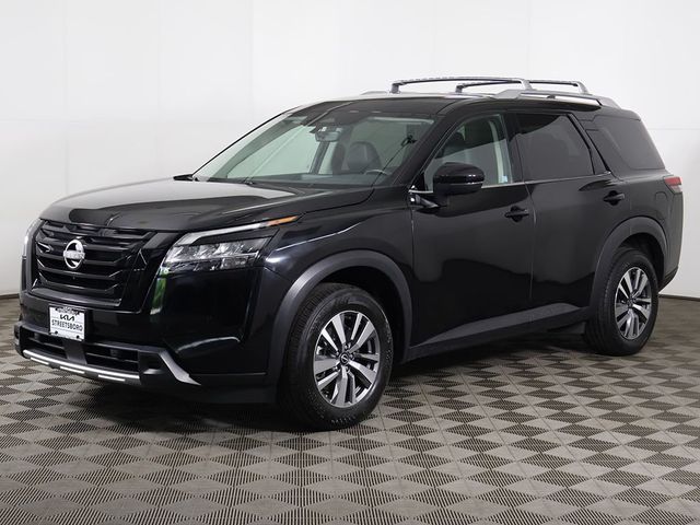 2023 Nissan Pathfinder SL 4WD - 23036315 - 9