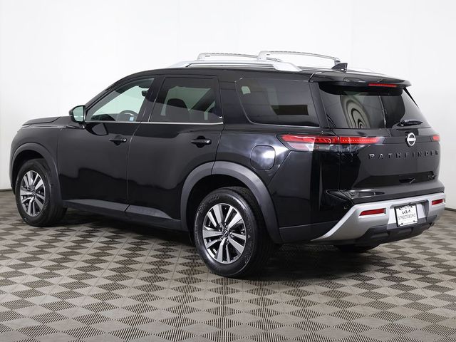 2023 Nissan Pathfinder SL 4WD - 23036315 - 10