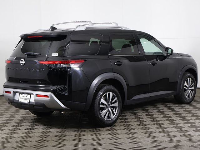 2023 Nissan Pathfinder SL 4WD - 23036315 - 11