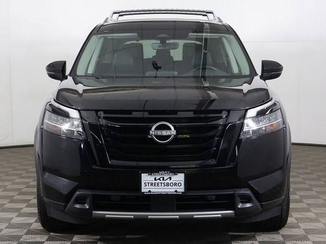 2023 Nissan Pathfinder SL 4WD - 23036315 - 12