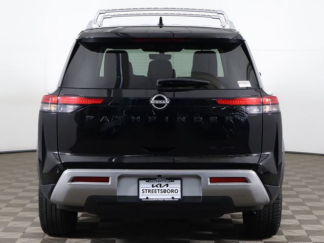 2023 Nissan Pathfinder SL 4WD - 23036315 - 13