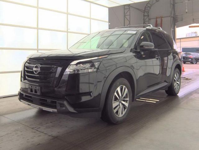 2023 Nissan Pathfinder SL 4WD - 23036315 - 1