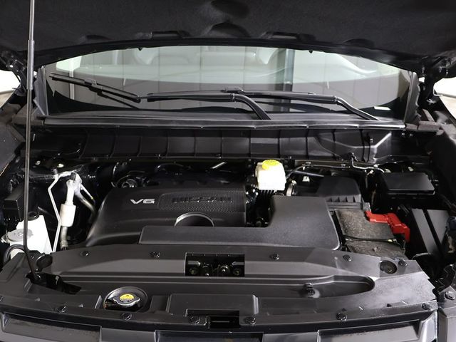 2023 Nissan Pathfinder SL 4WD - 23036315 - 22
