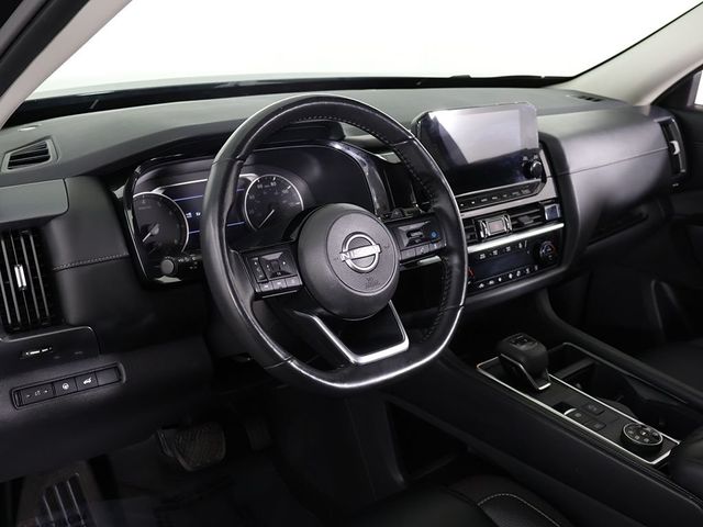 2023 Nissan Pathfinder SL 4WD - 23036315 - 28