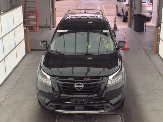 2023 Nissan Pathfinder SL 4WD - 23036315 - 2