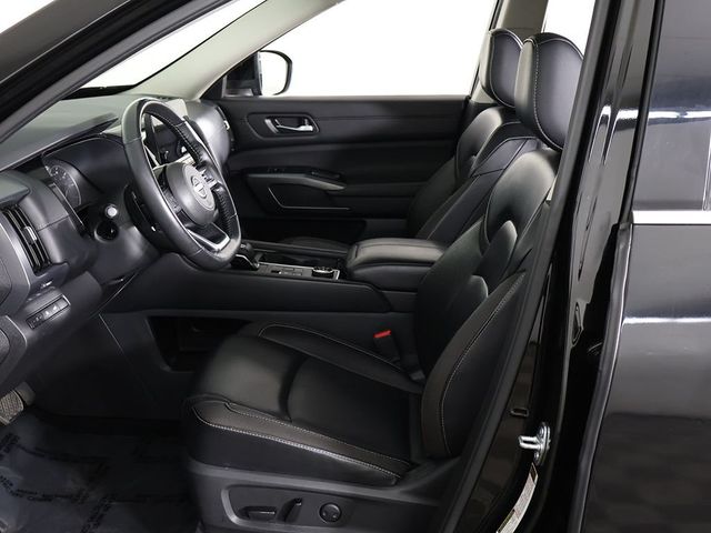 2023 Nissan Pathfinder SL 4WD - 23036315 - 32