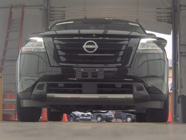 2023 Nissan Pathfinder SL 4WD - 23036315 - 3