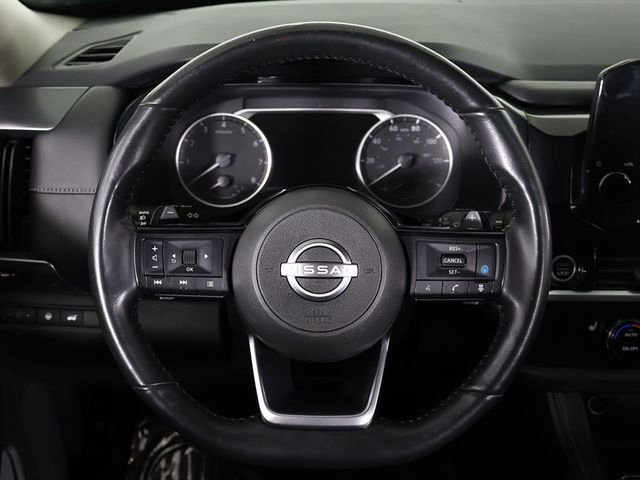 2023 Nissan Pathfinder SL 4WD - 23036315 - 43