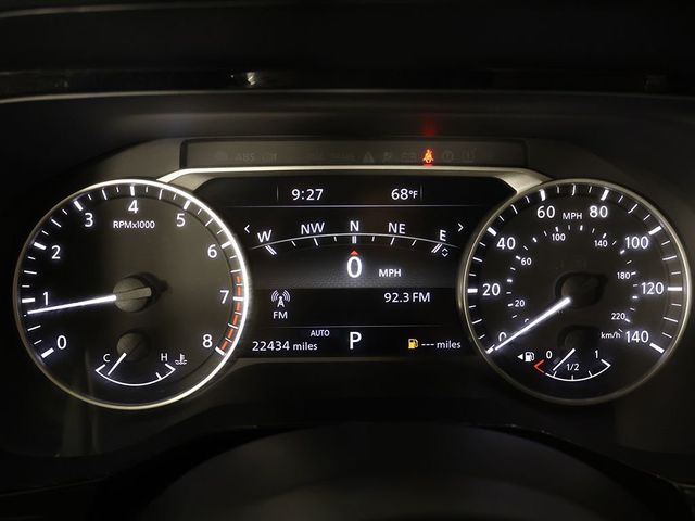 2023 Nissan Pathfinder SL 4WD - 23036315 - 45