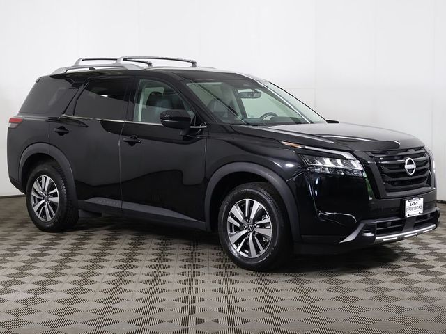 2023 Nissan Pathfinder SL 4WD - 23036315 - 60