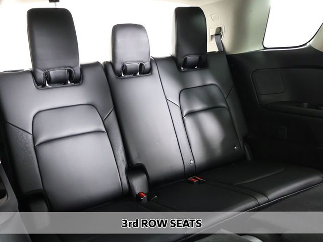 2023 Nissan Pathfinder SL 4WD - 23036315 - 8