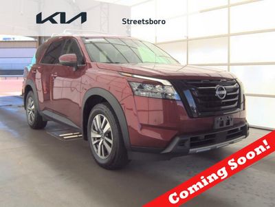 2023 Nissan Pathfinder