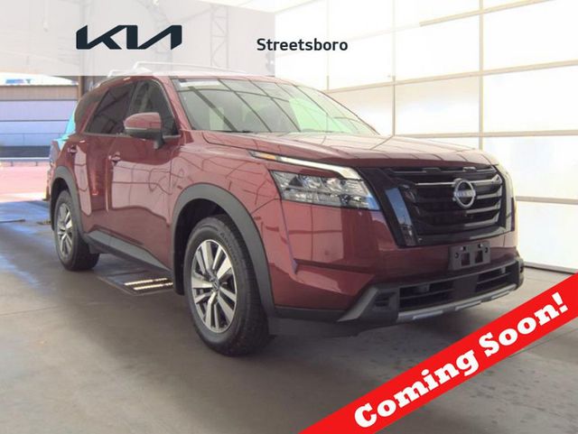 2023 Nissan Pathfinder SL 4WD - 23042640 - 0