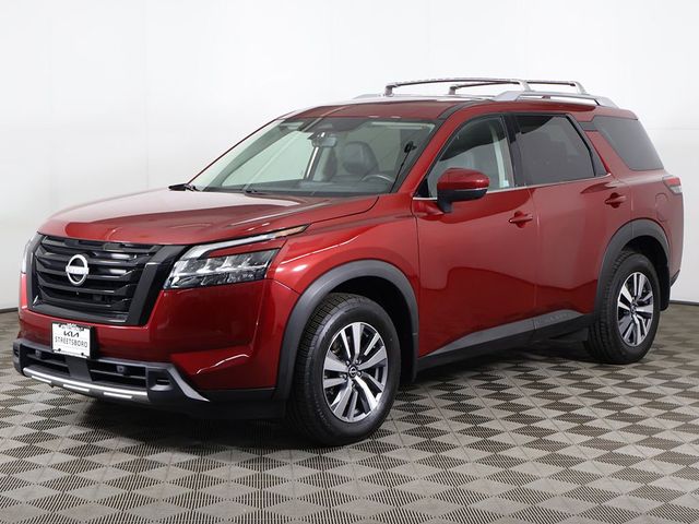 2023 Nissan Pathfinder SL 4WD - 23042640 - 9
