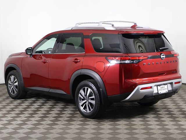 2023 Nissan Pathfinder SL 4WD - 23042640 - 10