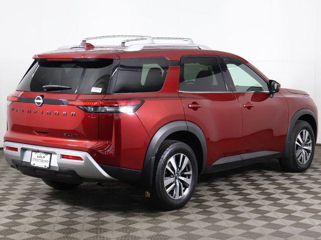 2023 Nissan Pathfinder SL 4WD - 23042640 - 11