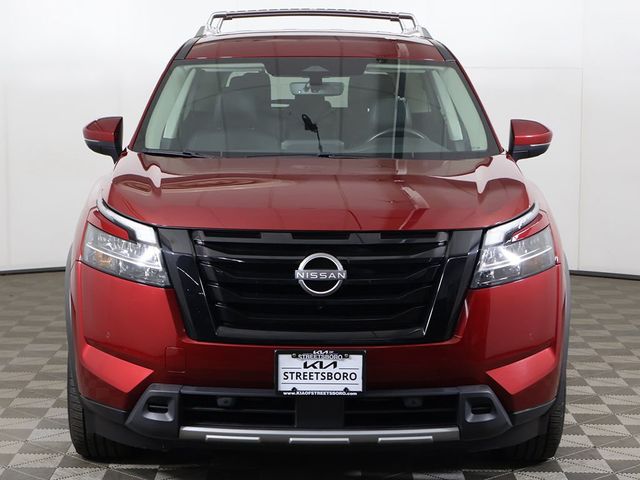 2023 Nissan Pathfinder SL 4WD - 23042640 - 12