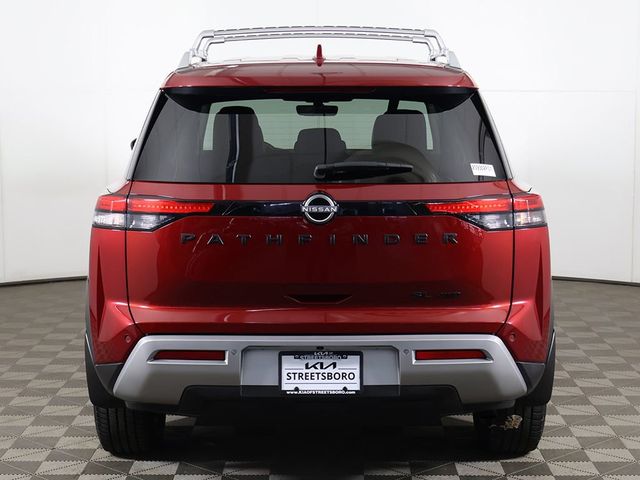 2023 Nissan Pathfinder SL 4WD - 23042640 - 13