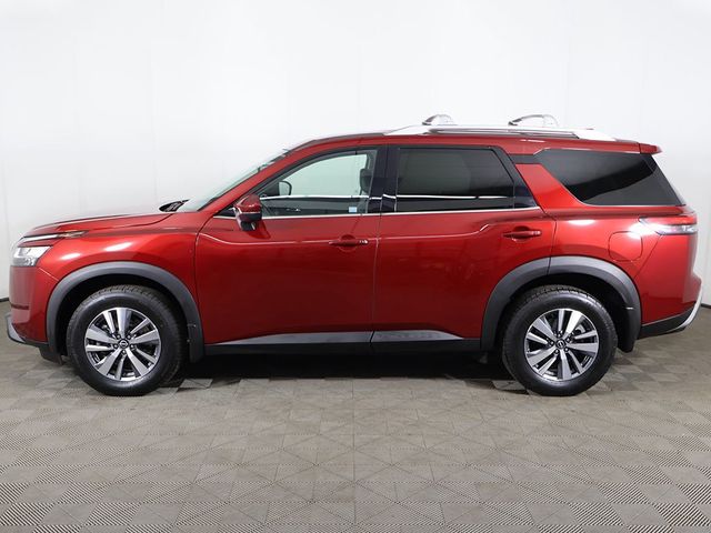 2023 Nissan Pathfinder SL 4WD - 23042640 - 18