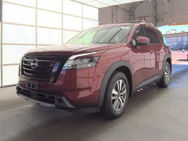 2023 Nissan Pathfinder SL 4WD - 23042640 - 1