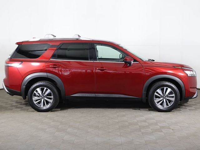 2023 Nissan Pathfinder SL 4WD - 23042640 - 19