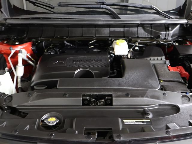 2023 Nissan Pathfinder SL 4WD - 23042640 - 21