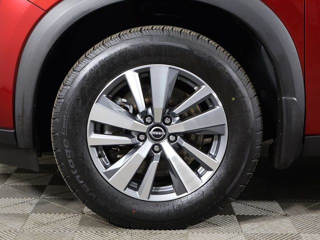 2023 Nissan Pathfinder SL 4WD - 23042640 - 22