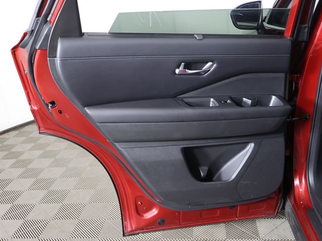 2023 Nissan Pathfinder SL 4WD - 23042640 - 25