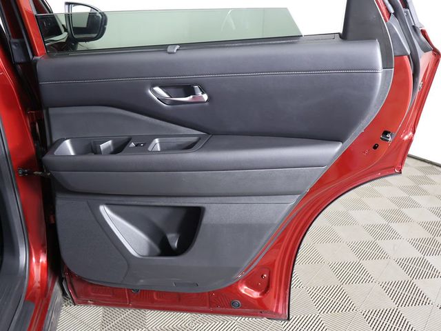 2023 Nissan Pathfinder SL 4WD - 23042640 - 26
