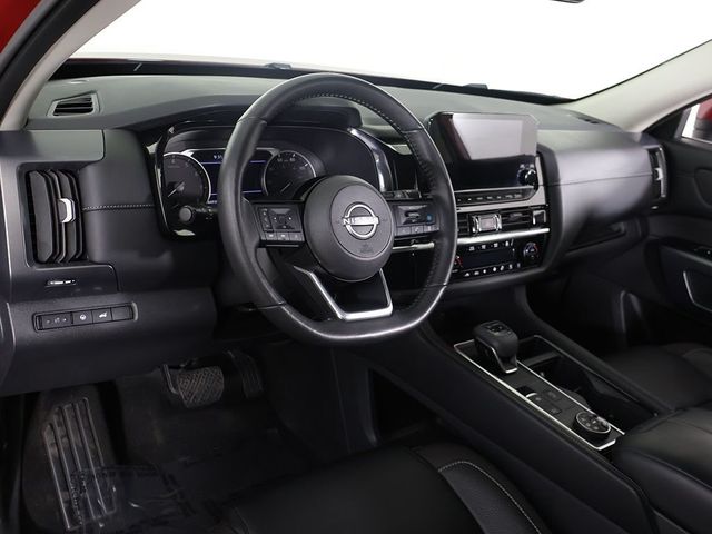 2023 Nissan Pathfinder SL 4WD - 23042640 - 27