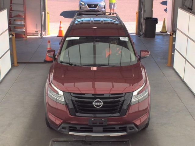 2023 Nissan Pathfinder SL 4WD - 23042640 - 2