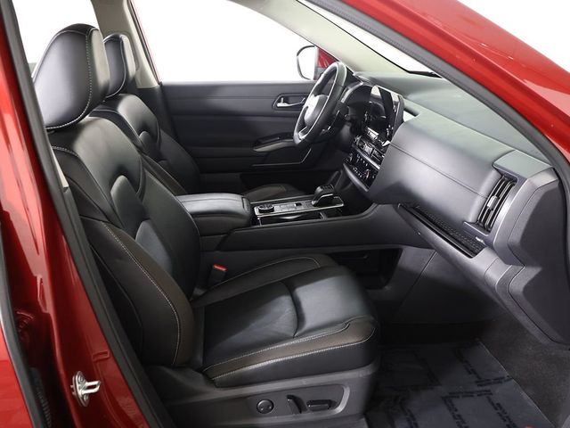 2023 Nissan Pathfinder SL 4WD - 23042640 - 30
