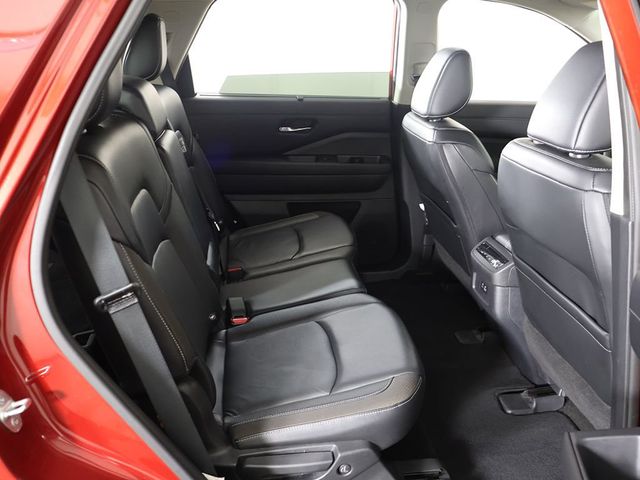 2023 Nissan Pathfinder SL 4WD - 23042640 - 36