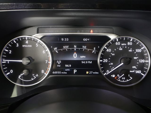 2023 Nissan Pathfinder SL 4WD - 23042640 - 43