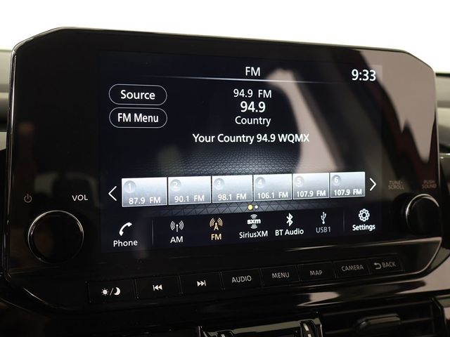 2023 Nissan Pathfinder SL 4WD - 23042640 - 47