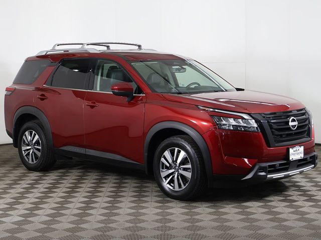 2023 Nissan Pathfinder SL 4WD - 23042640 - 58