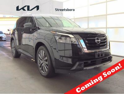 2023 Nissan Pathfinder