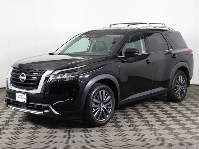 2023 Nissan Pathfinder SL 4WD - 23042643 - 11