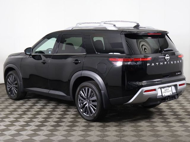 2023 Nissan Pathfinder SL 4WD - 23042643 - 12