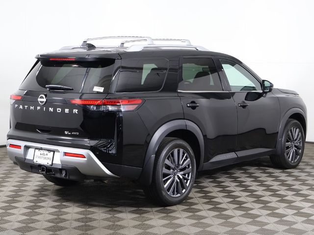 2023 Nissan Pathfinder SL 4WD - 23042643 - 13