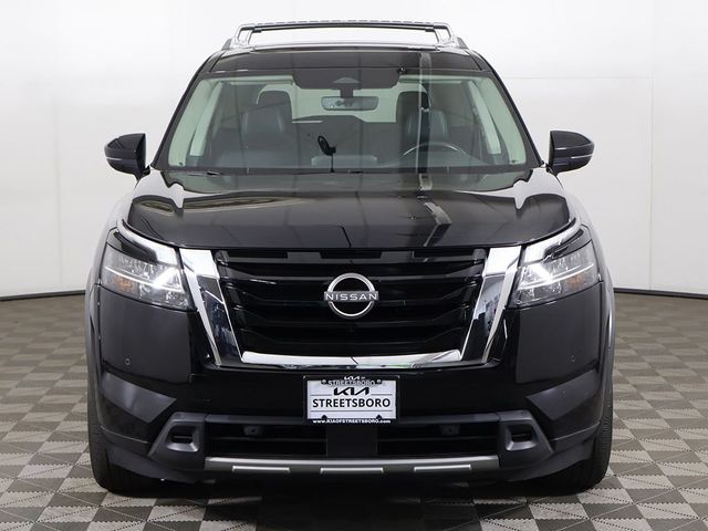 2023 Nissan Pathfinder SL 4WD - 23042643 - 14